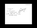 Triangle Congruence and Properties
