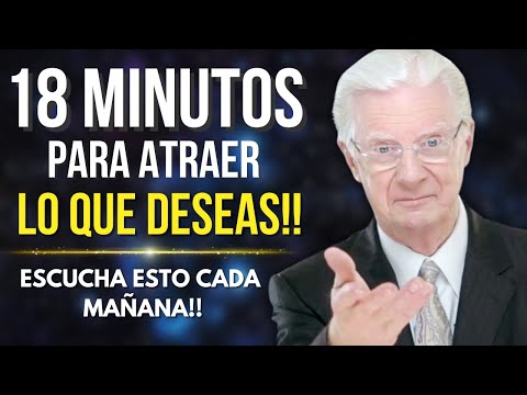 CÓMO MANIFESTAR Y ATRAER TODO LO QUE DESEAS, BOB PROCTOR ESPAÑOL, LEY DE LA ATRACCIÓN.