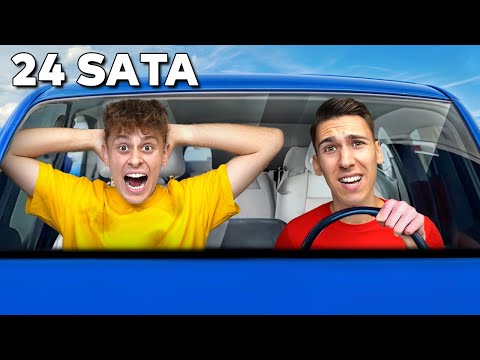 AUTO KONTROLIŠE MOJ DAN 24 SATA!
