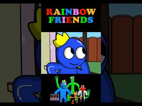 Rainbow Friends baby AU : r/RainbowFriends