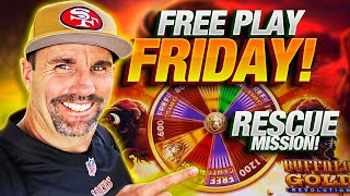 FREE PLAY FRIDAY RESCUE MISSION🚑