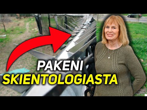 Ruotsalainen Mariette pakeni kultin salaisesta sisäpiiristä