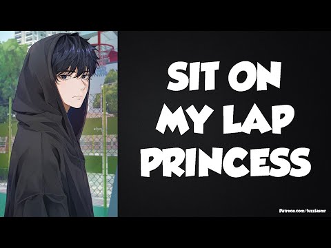 Gamer Boyfriend Kisses You All Over His Lap [Sleep Aid][Making Out][Boyfriend Roleplay] ASMR