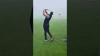 Rory Mcilroy | On The Range at Augusta