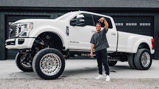 Surprising Myself with my 5th Anylevel Lifted Truck! 
