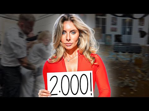 Sie will mit 2.000 Männern schlafen und du kannst mitmachen!
