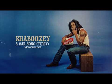 Shaboozey - A Bar Song (Tipsy) [Brocofski Remix]