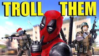 THEY WEREN'T READY FOR THIS | ExfilZone