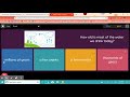 Understanding Video Resources and Activities