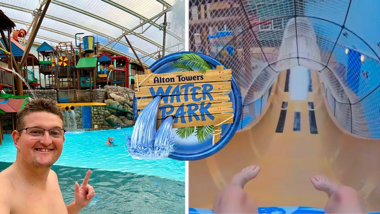 Alton Towers Water Park Review