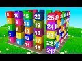 Counting Sequences and Patterns