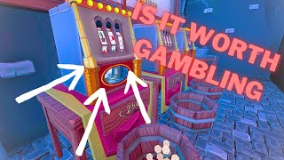 Is It Worth Gambling - Hydroneer