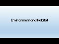 Understanding Farm and Animal Environments