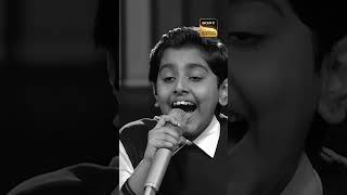 Kshitij, Shubh & Atharv Ne Machaya Bawaal🔥 | Superstar Singer 3 | #superstarsingerseason3 #shorts