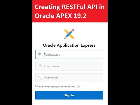 oracle apex tutorial for beginners oracle apex tutorial for beginners