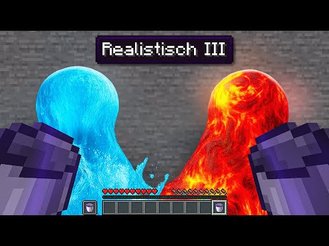 ICH CODE EURE DUMMEN MINECRAFT VERZAUBERUNGEN
