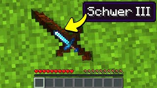 ICH CODE DUMME MINECRAFT ENCHANTMENTS