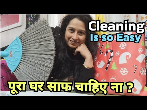 Smart Cleaning Hacks For Super Clean House In Easiest Ways|पूरा घर इतने आसानी कभी साफ नही किया होगा