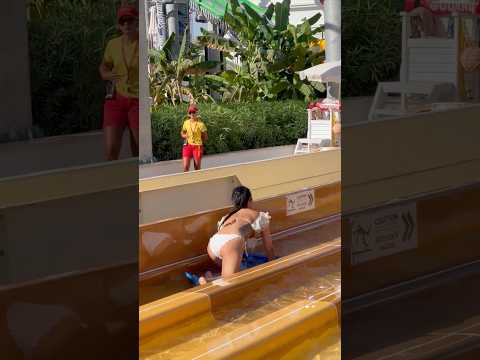 🇹🇭Thailand Swimming Pool and Water Slide -Best Water Park Summer Day🏖️ #waterpark #swimmingpool