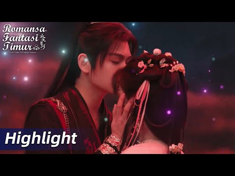 Highlight EP32 Mewek! Kecupan perpisahan mereka | Love Game in Eastern Fantasy | WeTV【INDO SUB】