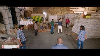 Superhit (HD) Blockbuster Superhit South Indian Hindi Dubbed Action Movie || R. Sarathkum, Ajay