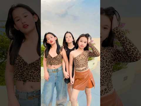 Ang gaganda nila😍 #tiktoktrends #annicatamo #tiktokdance