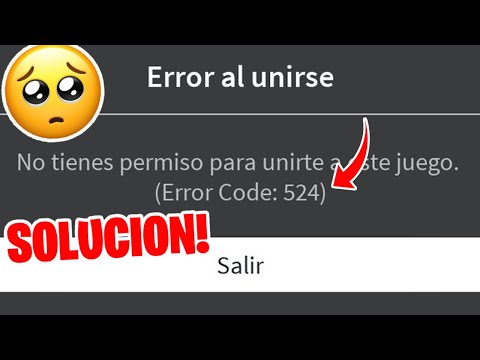 SOLUCIÓN ERROR 524 ROBLOX AL ENTRAR A SERVIDORES PRIVADOS COMO ARREGLARLO