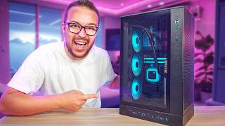LE PC GAMER LE PLUS ORIGINAL QUE J'AI MONTÉ !