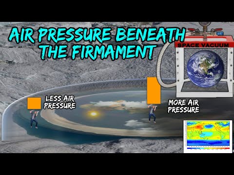 HOW AIR PRESSURE CHANGES BELOW THE FIRMAMENT