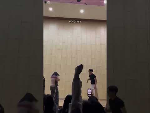 [일반인들의 랩 라이브] 마지막 체육대회 위하여 커버! 친구들 호응 좋네 ㅋㅋㅋ