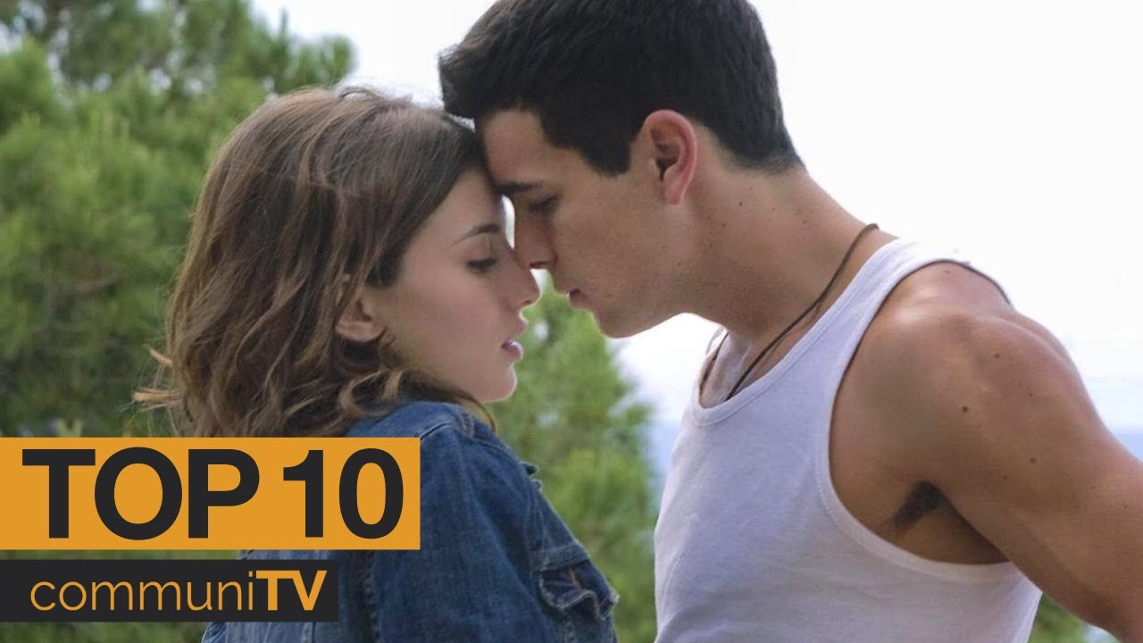 Top 10 Good Girl/Bad Boy Movies