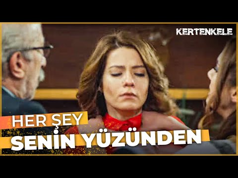 Melis ve Zehra arasında bitmeyen kavga | Kertenkele 🦎