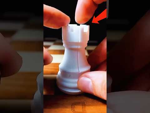 Технологичные шахматы 🤯