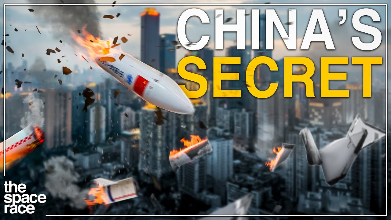 Why China’s Rockets Are So Dangerous