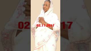 Bro.Mohan C Lazarus Testimony with tears on his mother's funeral