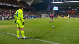 Top 10 Kings of Free Kicks
