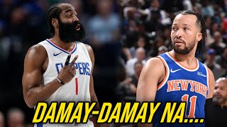 James Harden at Jalen Brunson Gustong IDAMAY sa Investigation ng NBA
