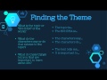 Exploring Themes in Literature