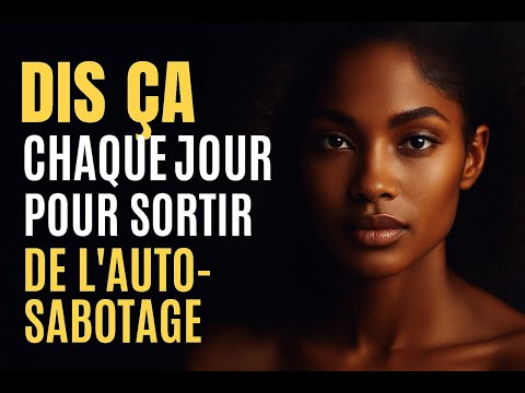 Méditation : 15 minutes pour BRISER mes schémas d'Auto-Sabotage