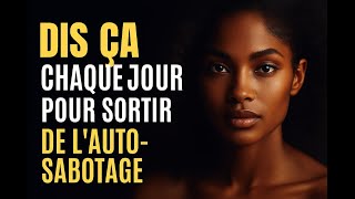 Méditation : 15 minutes pour BRISER mes schémas d'Auto-Sabotage