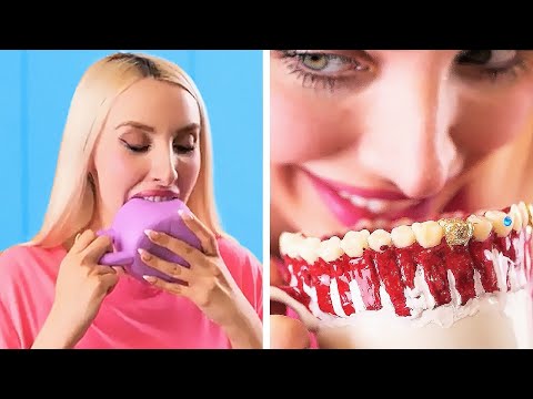 Mind-Blowing Toothy Treasures You Can Make Yourself!