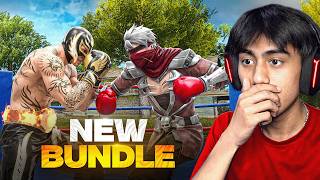 New REY MYSTERIO Bundle in Freefire🔥 Zerox FF
