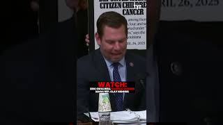 Eric Swalwell Names & Shames MAGA Rep. Clay Higgins