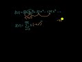 Understanding Infinite Geometric Series
