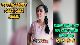 ketika istri nyidam nggak keturutan🤣🤣🤣 #comedymovies #videoviral