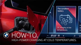 How-To: Optimizing Charging Performance at Cold Temperatures.