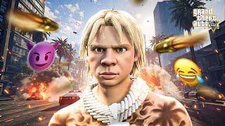 The 3-Foot Demon is Back in GTA RP