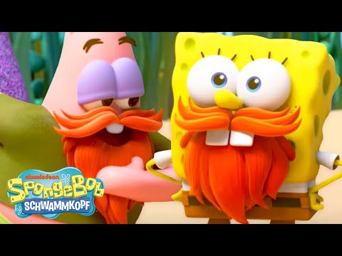 Kamp Koral | Die Betreuer von Kamp Koral versuchen 60 Minuten lang, erwachsen zu sein | Nickelodeon