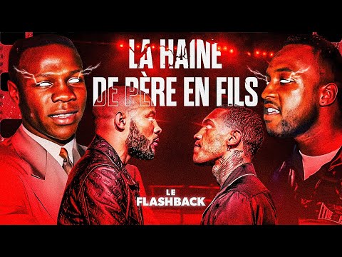 EUBANK vs BENN : LA HAINE DE PÈRE EN FILS - LE FLASHBACK #83