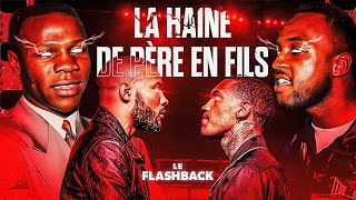 EUBANK vs BENN : LA HAINE DE PÈRE EN FILS - LE FLASHBACK #83
